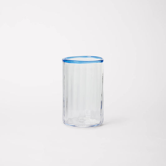 Peter Small Glass, Aquamarine