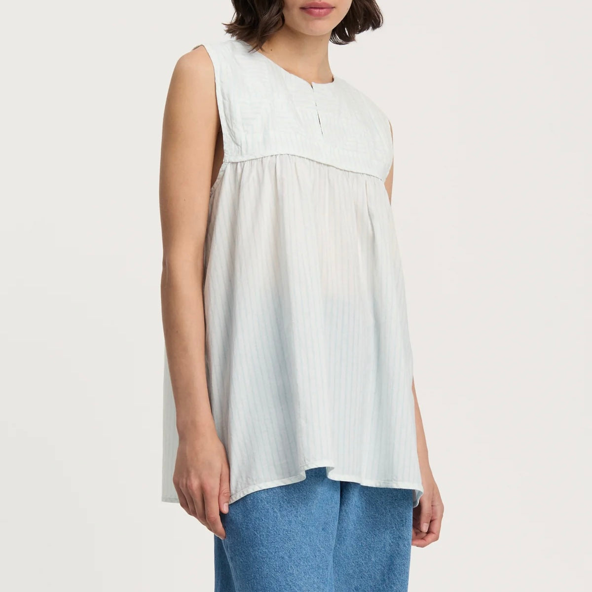 Nalina Top Mist, Mix Opal Blue