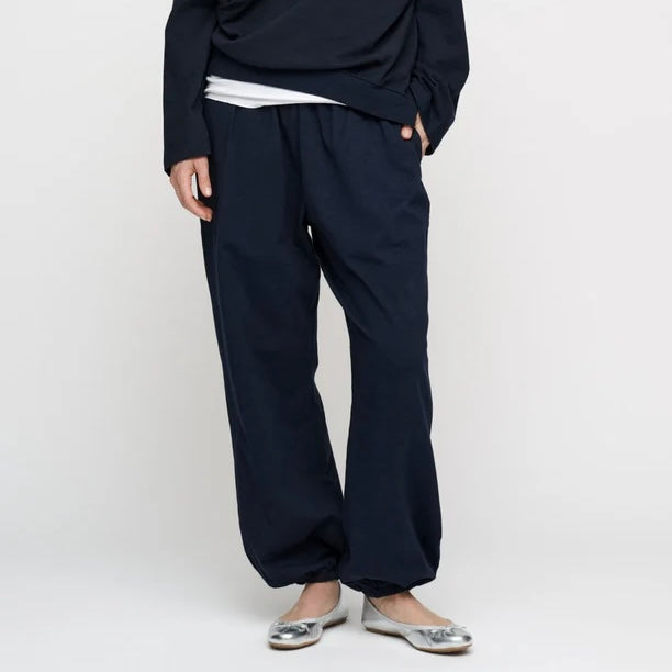 Zen Sweatpants, Dark Navy