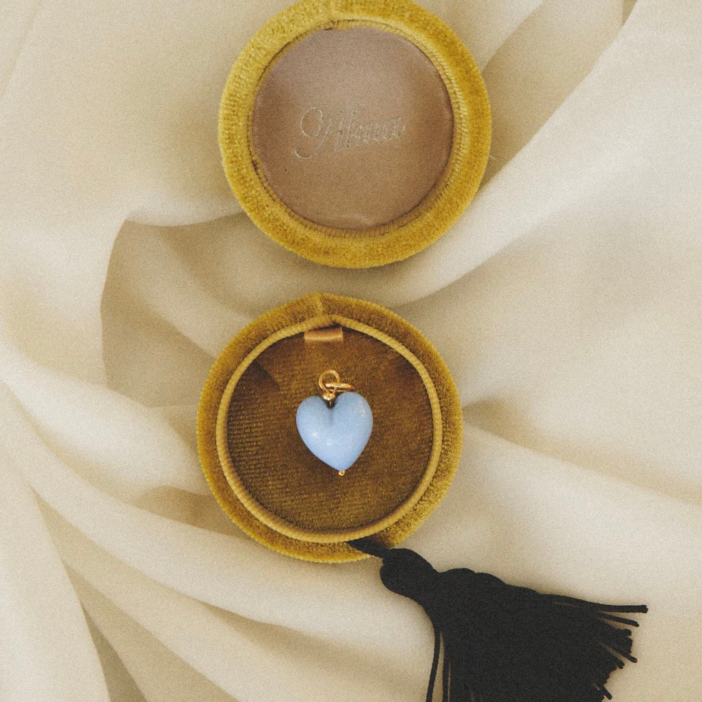 Uma Caddy, Green Tea