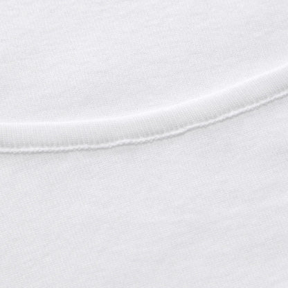 Seventies Top, Optic White