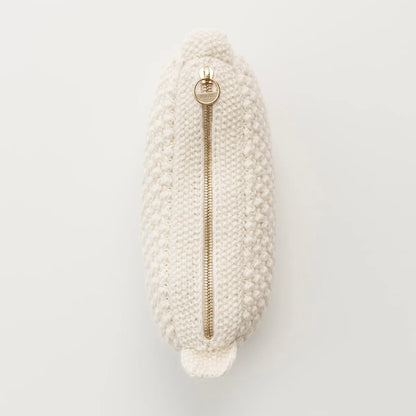 Helen Classic Clutch, Albicant