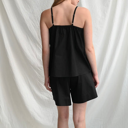 Claire Top, Black