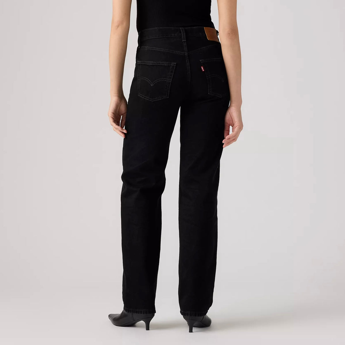 501 '90s Jeans, Rinsed Blacktop