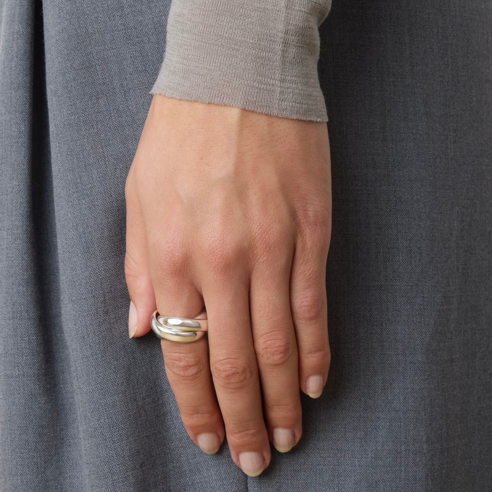 The Sofie Ring, Silver