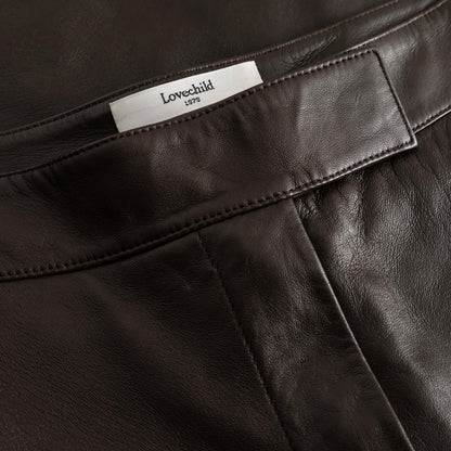 Claudette Shorts, Chestnut