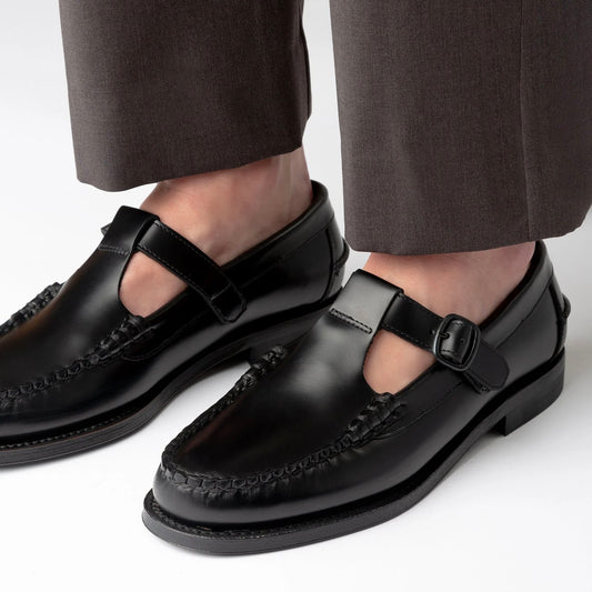 Alber Loafers, Black
