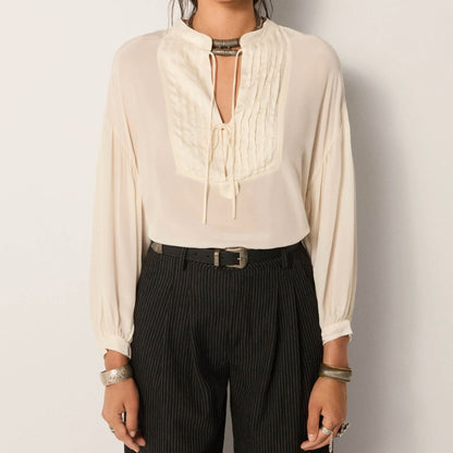 Giovanni Blouse, Pearl