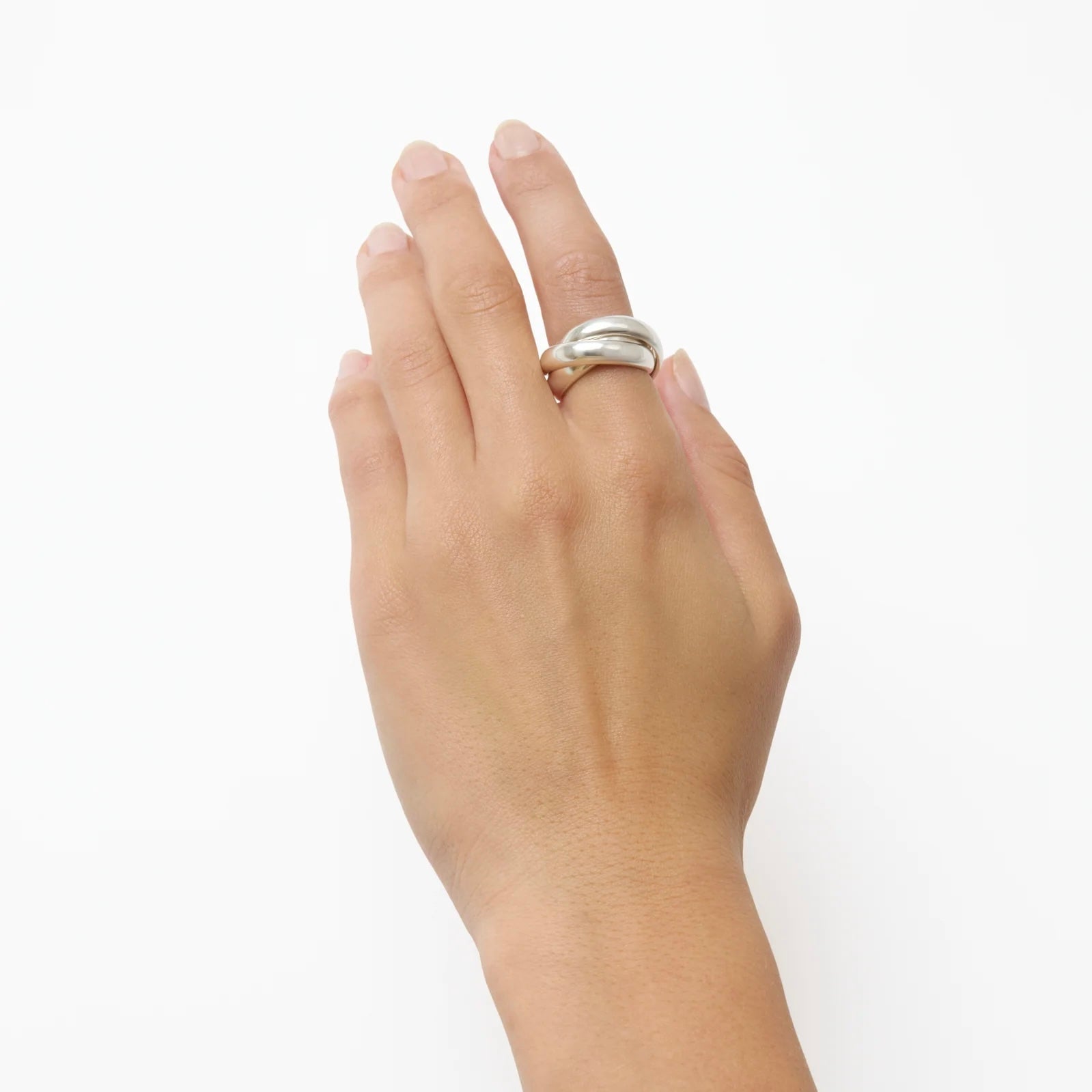 The Sofie Ring, Silver