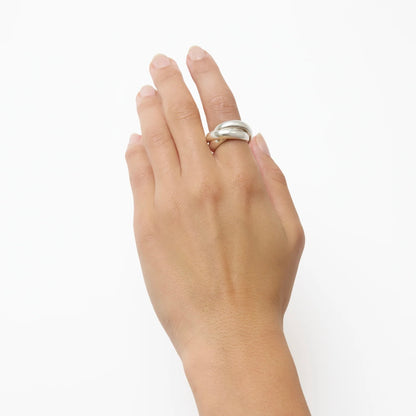 The Sofie Ring, Silver