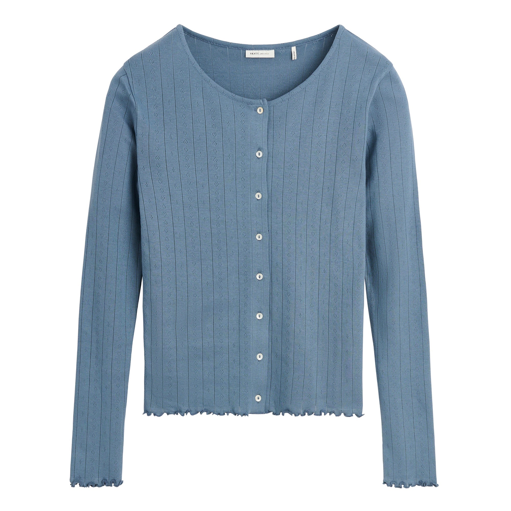 Edie Cardigan, Faded Blue