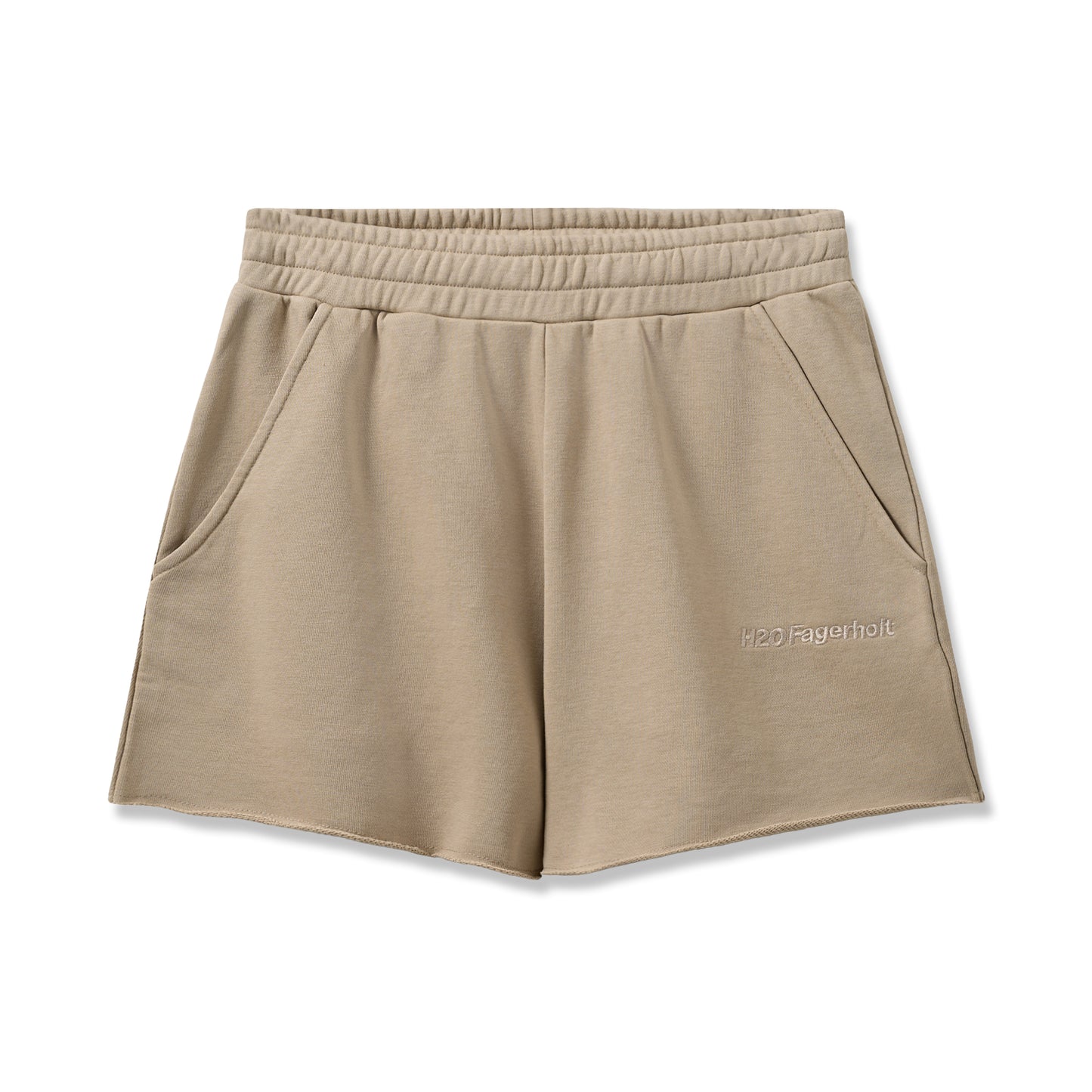 Pro Sweat Shorts, Creamy Grey