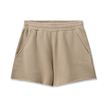 Pro Sweat Shorts, Creamy Grey