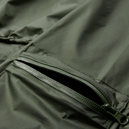 Raincoat, Black