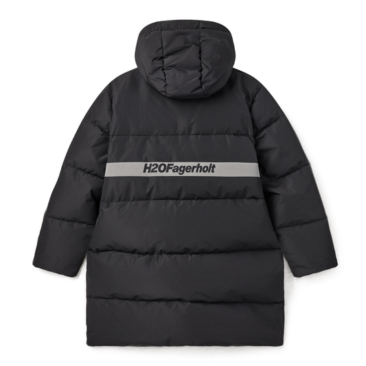 Plug Jacket, Black