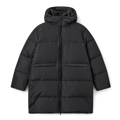 Plug Jacket, Black
