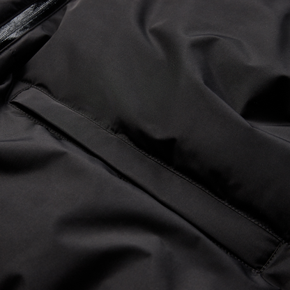 Plug Jacket, Black