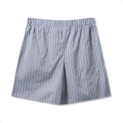 PJ Shorts, Blue Stripe