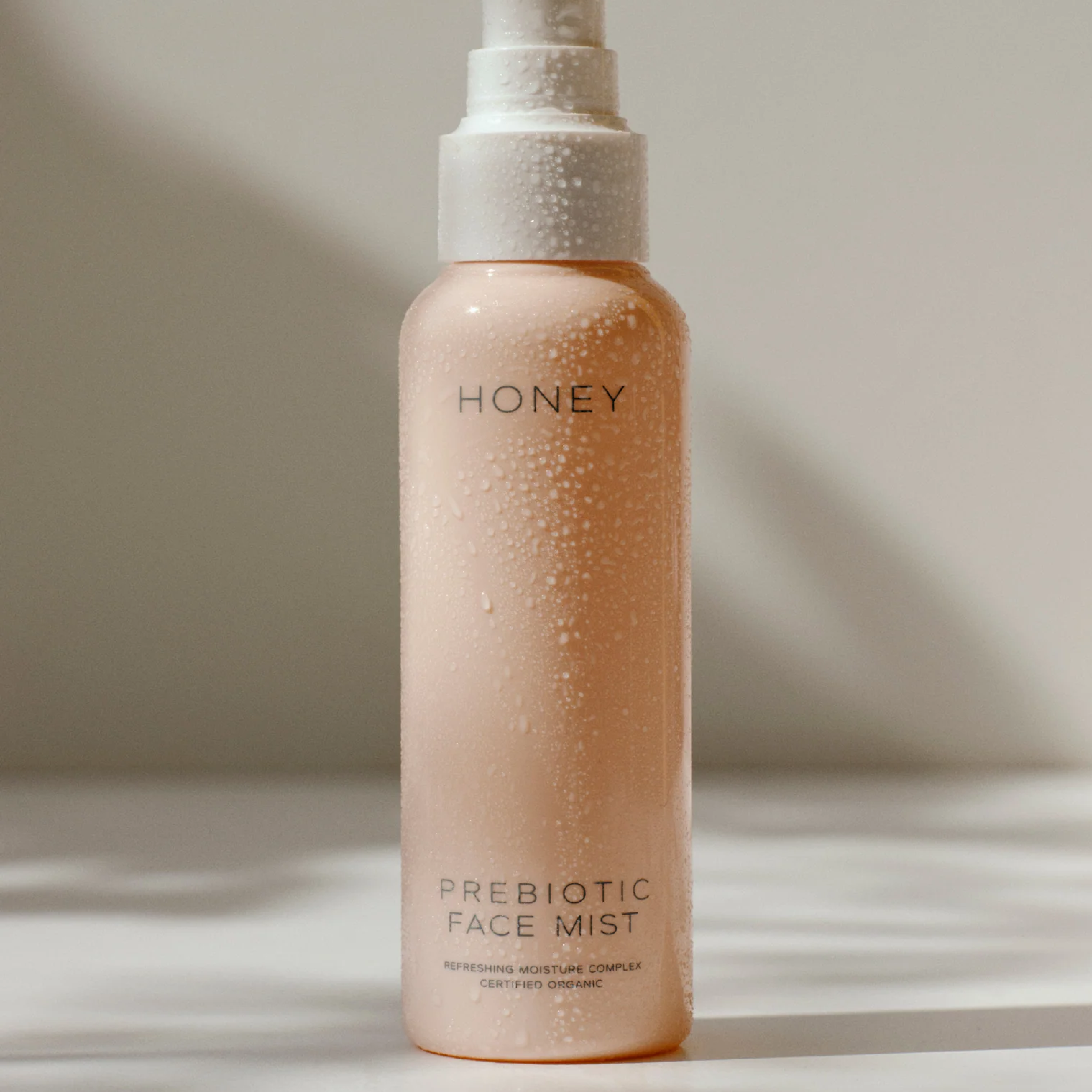 HONEY Prebiotic Face Mist, Refreshing Moisture Complex, 100 ml