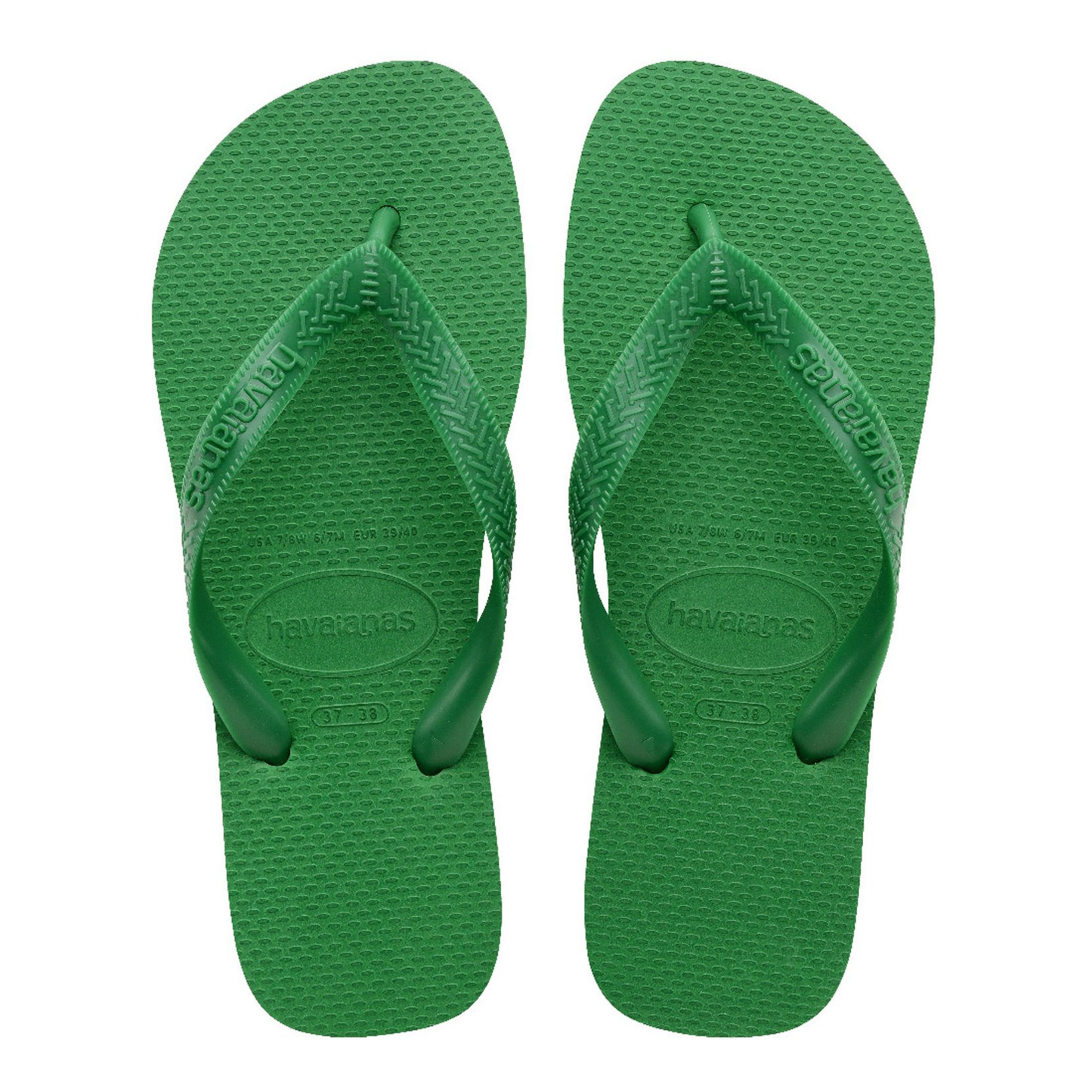 Slippers, Green