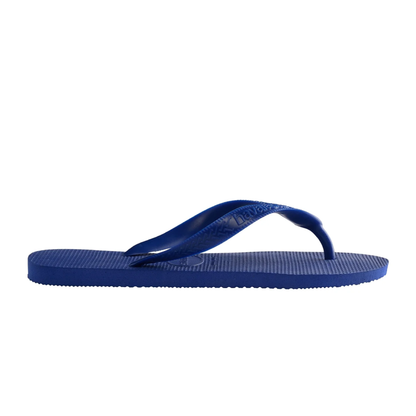 Slippers, Marine Blue