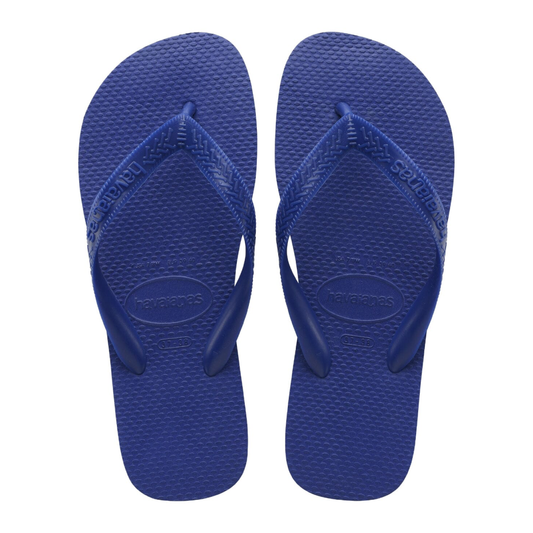 Slippers, Marine Blue