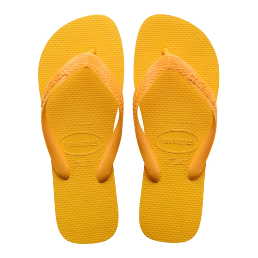 Slippers, Pop Yellow