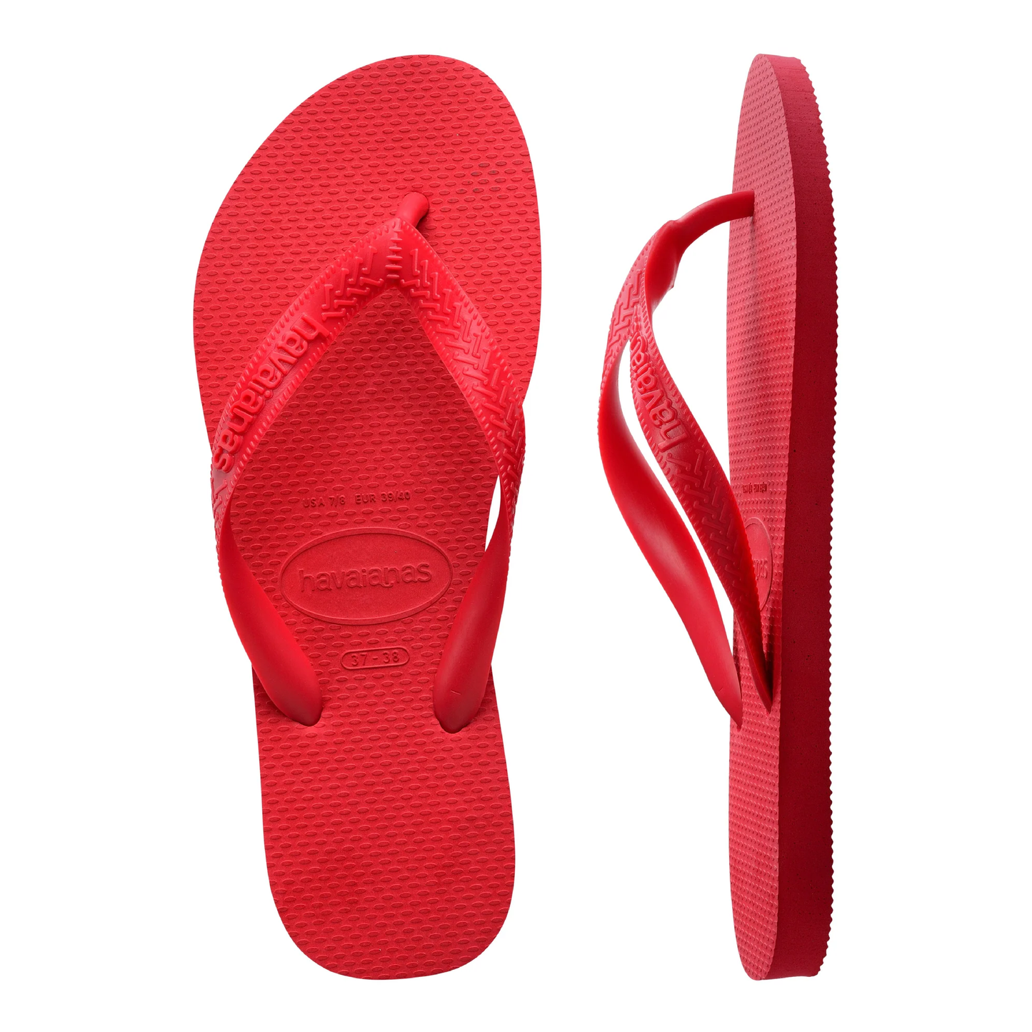 Slippers, Ruby Red
