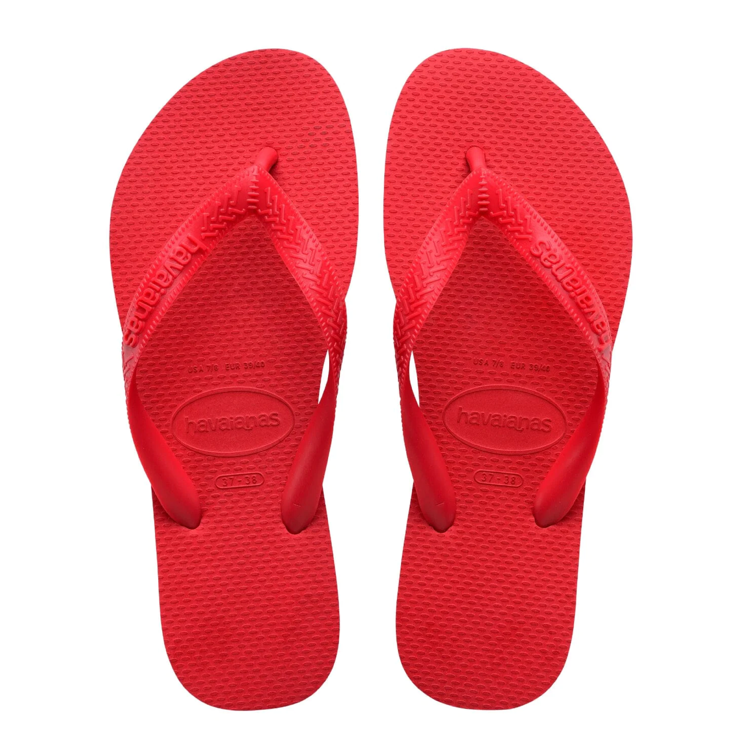 Slippers, Ruby Red