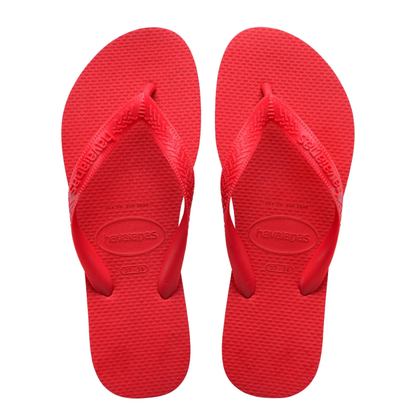 Slippers, Ruby Red