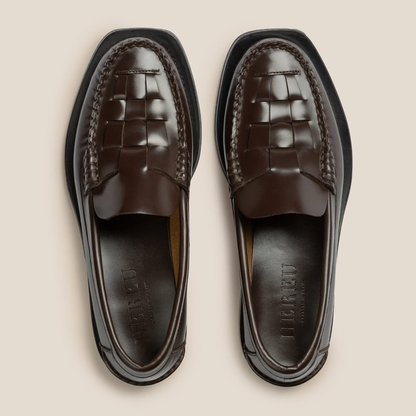 Nombela Loafers, Brown