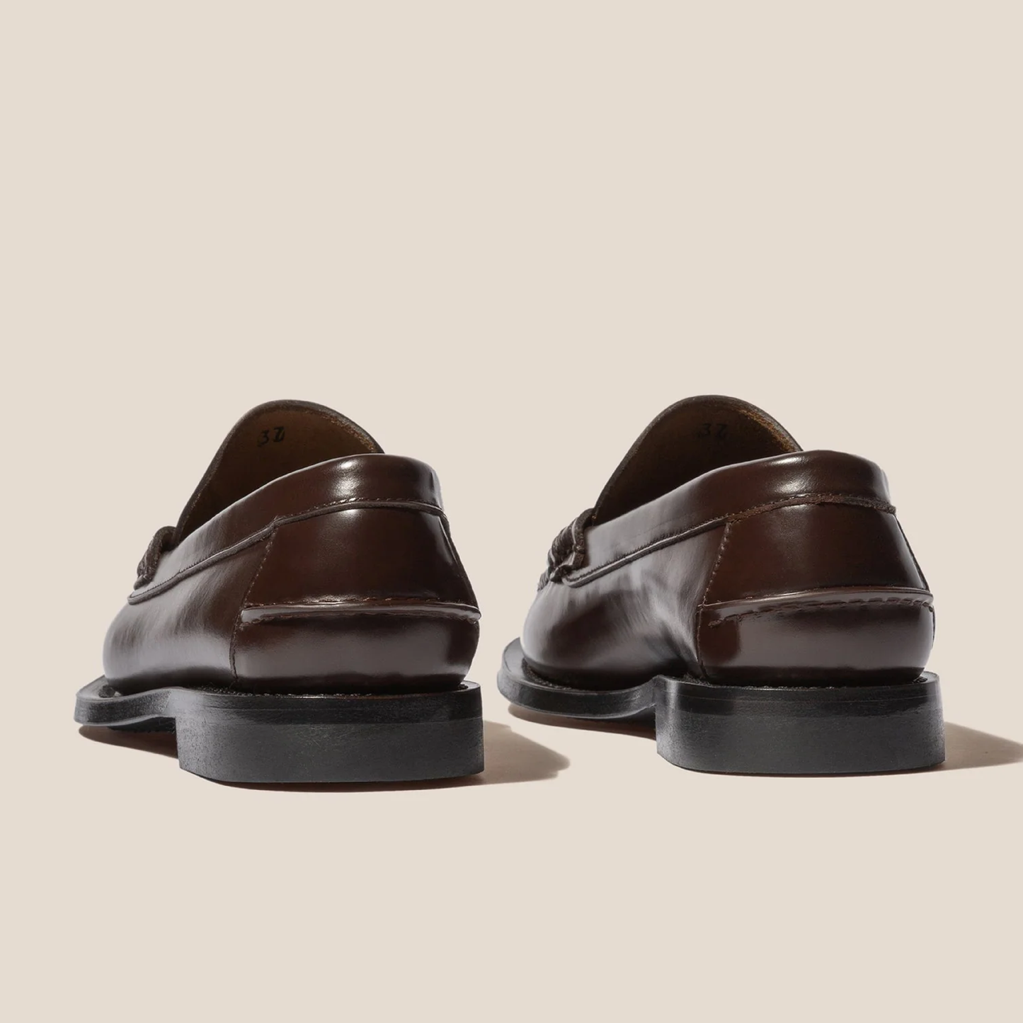 Nombela Loafers, Brown