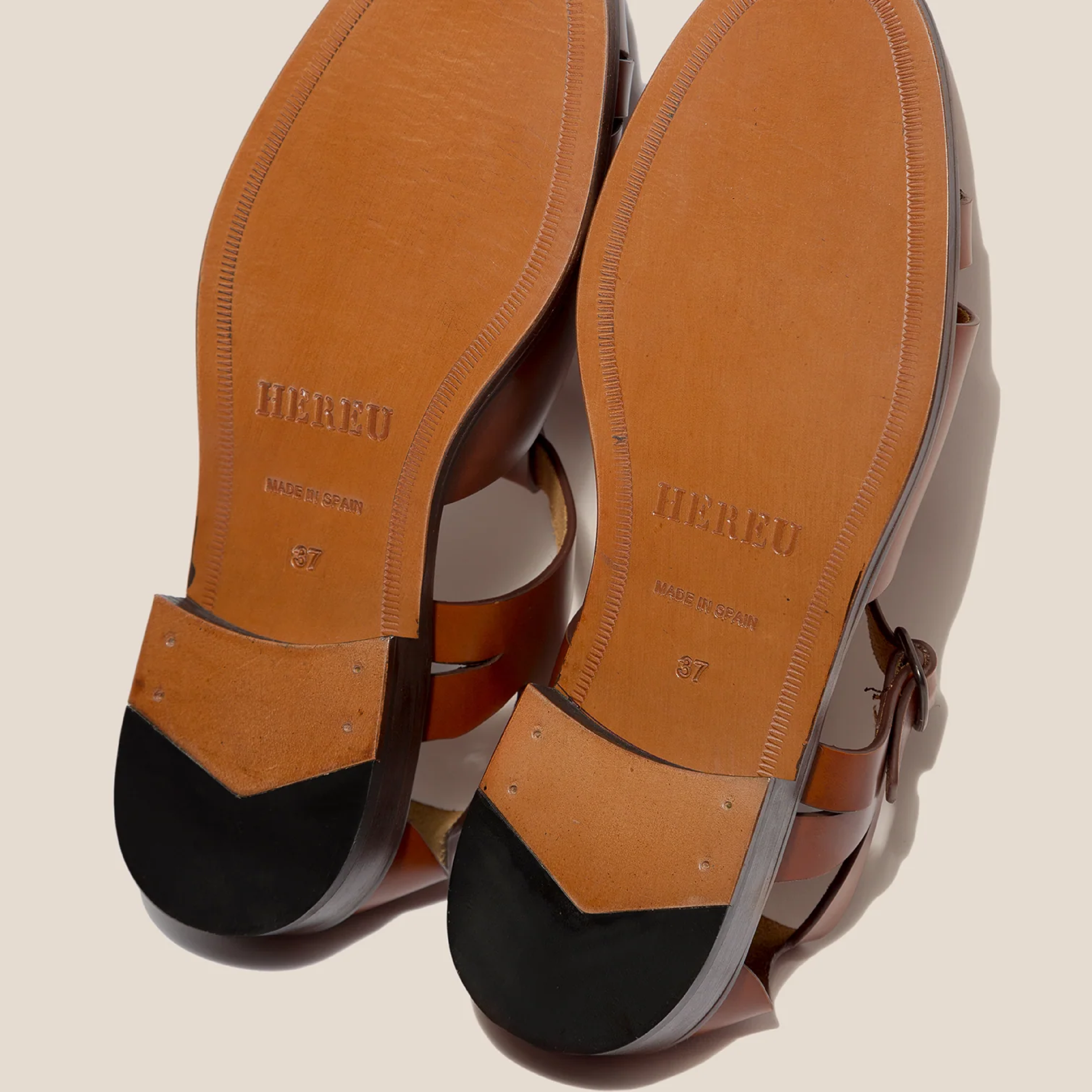 Pesca Sandal, Tan