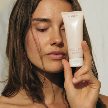 HONEY Exfoliating Hydra Mask, 75 ml