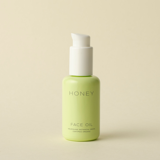 HONEY Faceoil, 30 ml