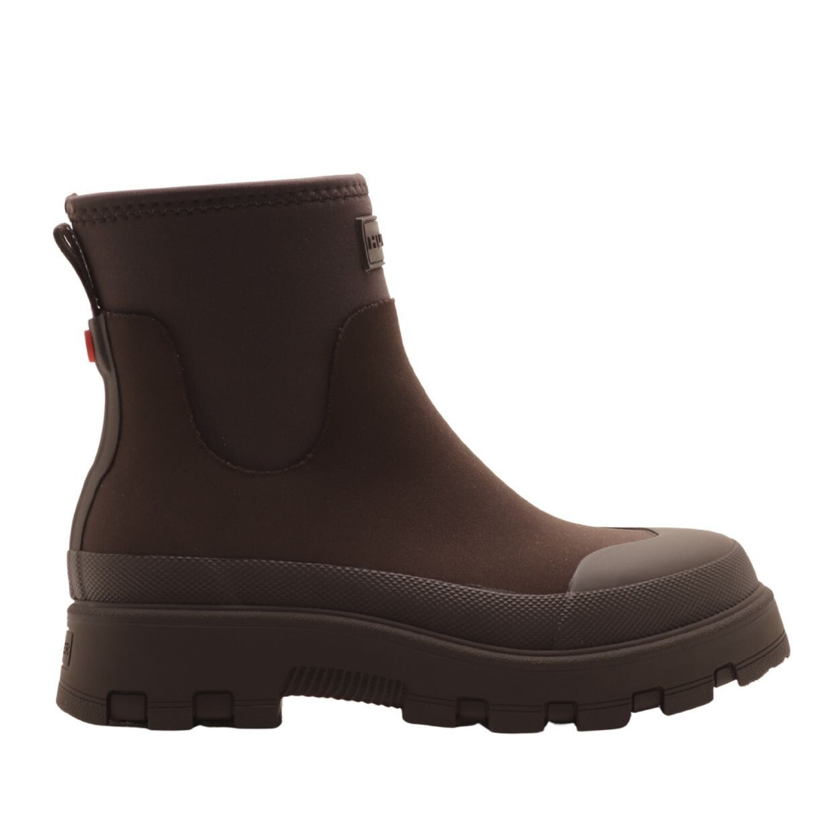 Unisex Elements Neoprene Chelsea Boot, Chocolate Brown