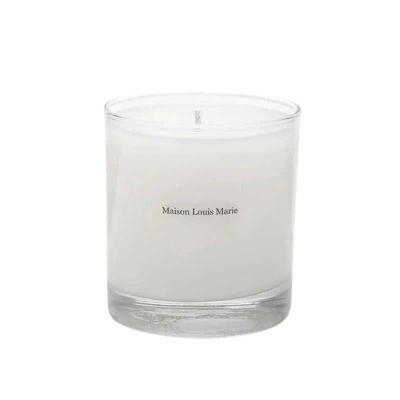 Scented candle, No. 09 Vallee de Farney 