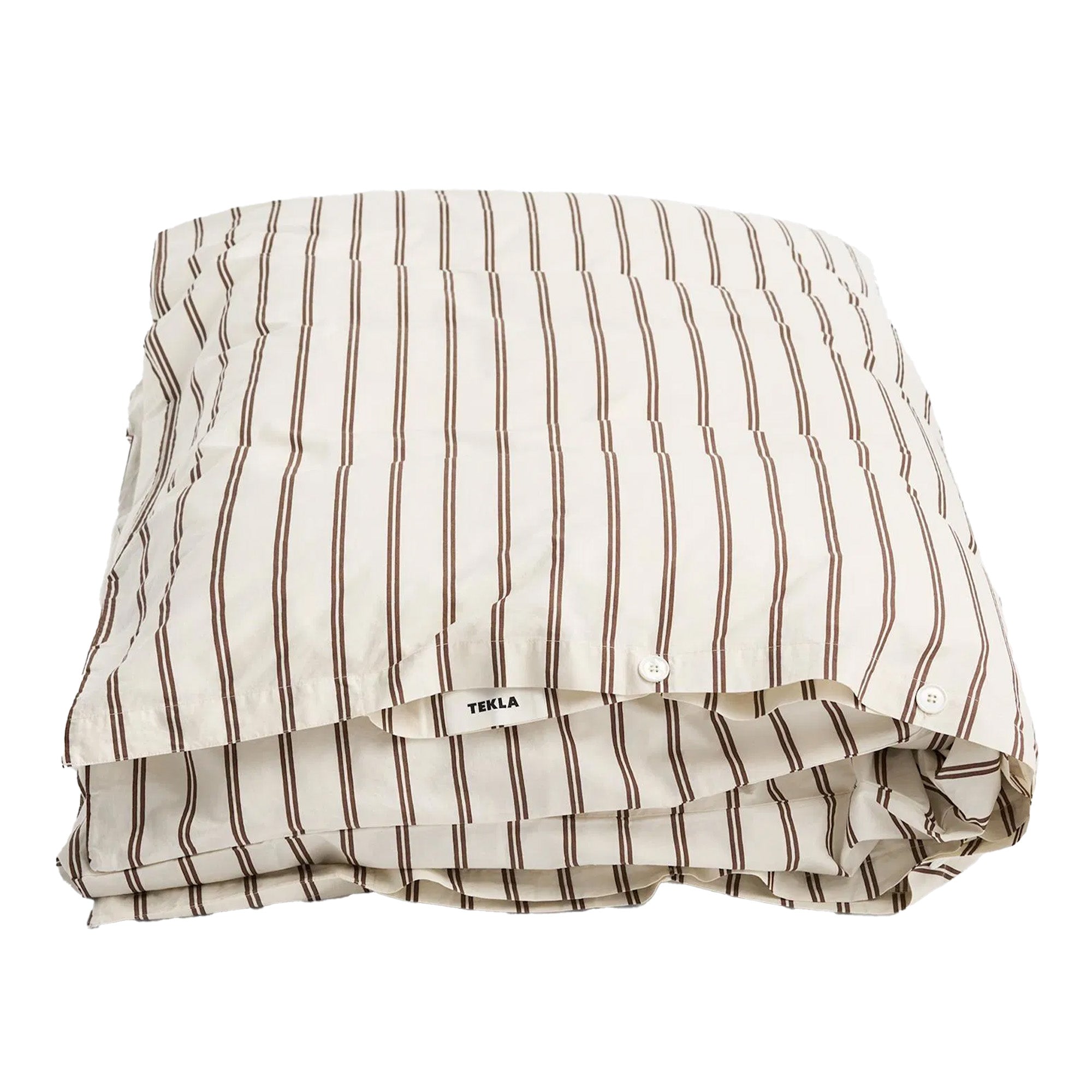 Single Duvet Cover, Hopper Stripes (140x200)