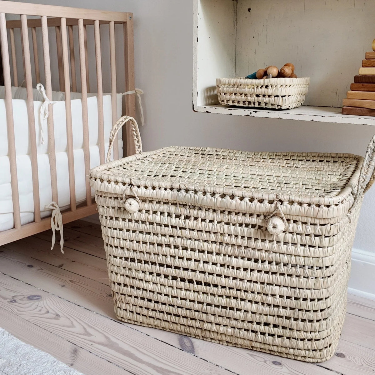 Palm Leaf Trunk (L60)
