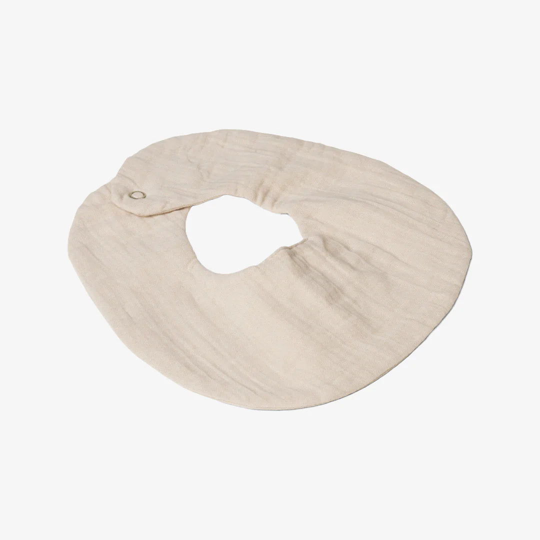 Bib, Beige