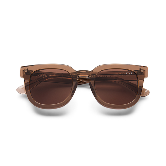 Vision Sunglasses, Coffee Brown