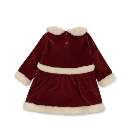 Christmas Dress, Jolly Red