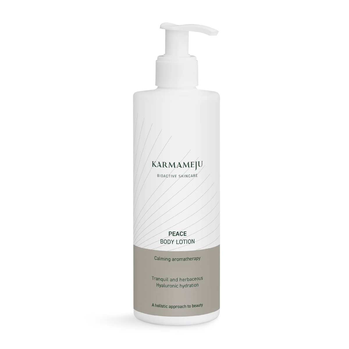 Body Lotion, PEACE (400 ml)