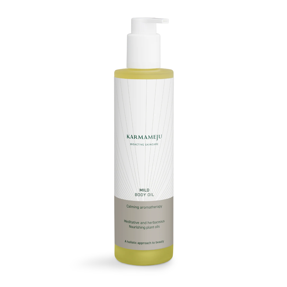 Body Oil, MILD (200 ml)