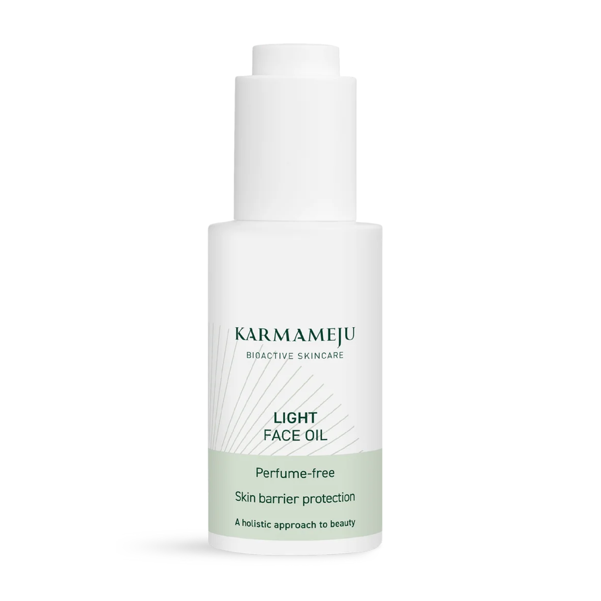 Face Oil, LIGHT (30 ml)