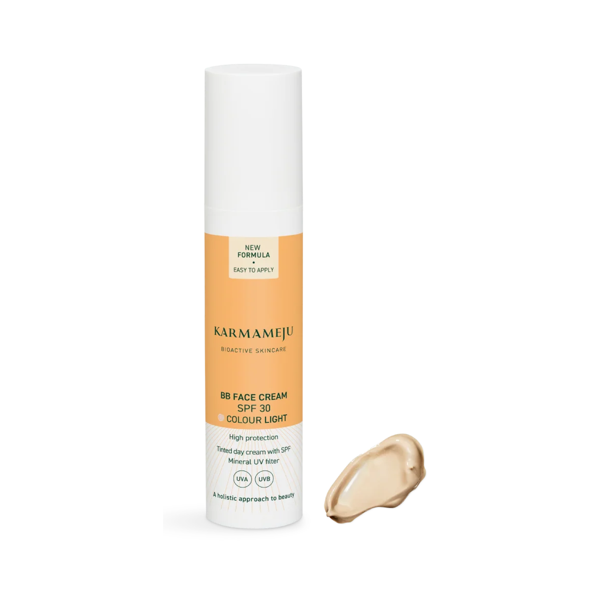 SUN BB Cream, SPF 30, Light (50 ml)