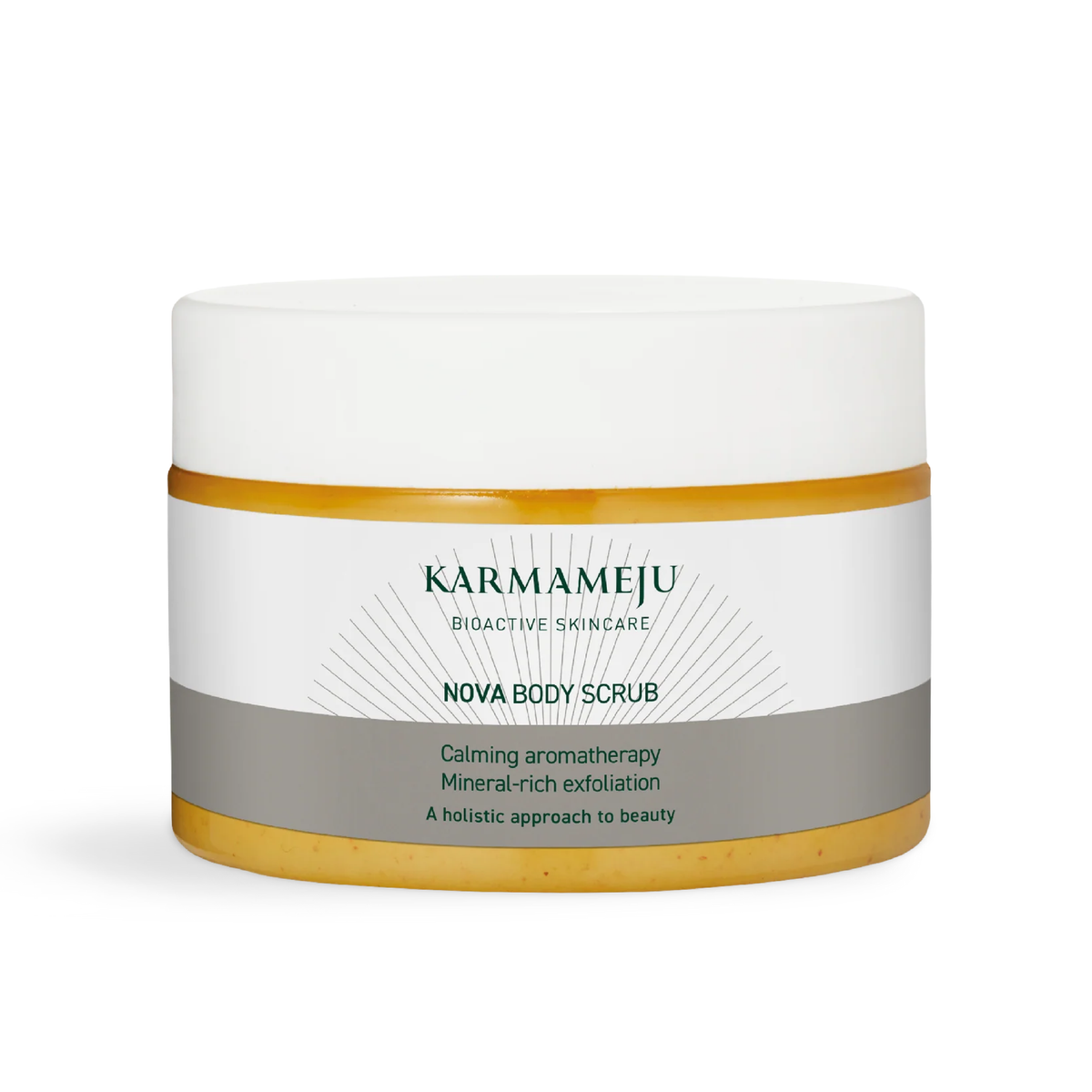 Salt Body Scrub, NOVA (300 ml)