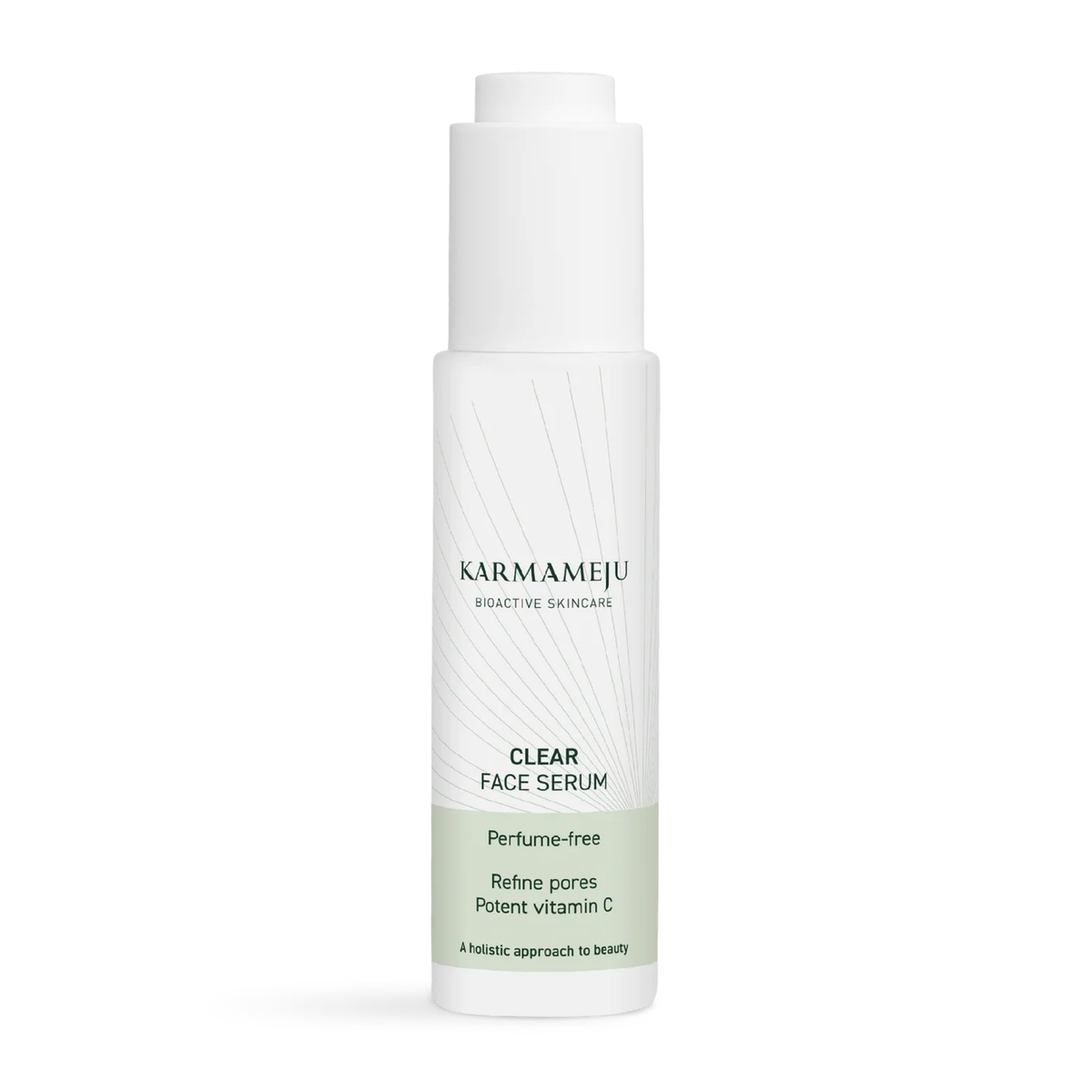Serum, CLEAR (30 ml)