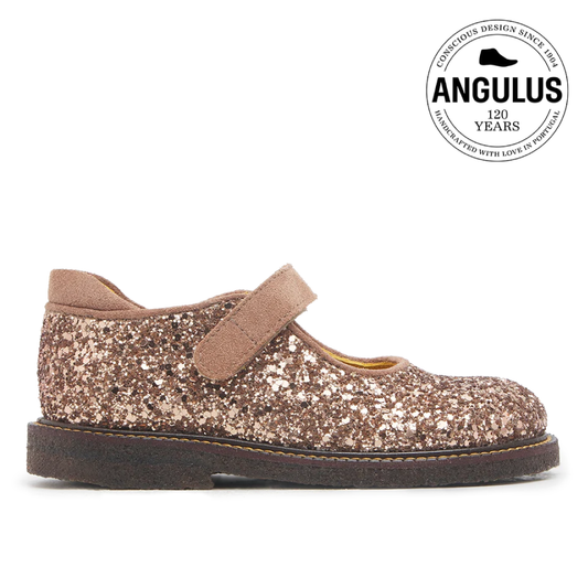 Klassisk Tullesko, Clay Glitter
