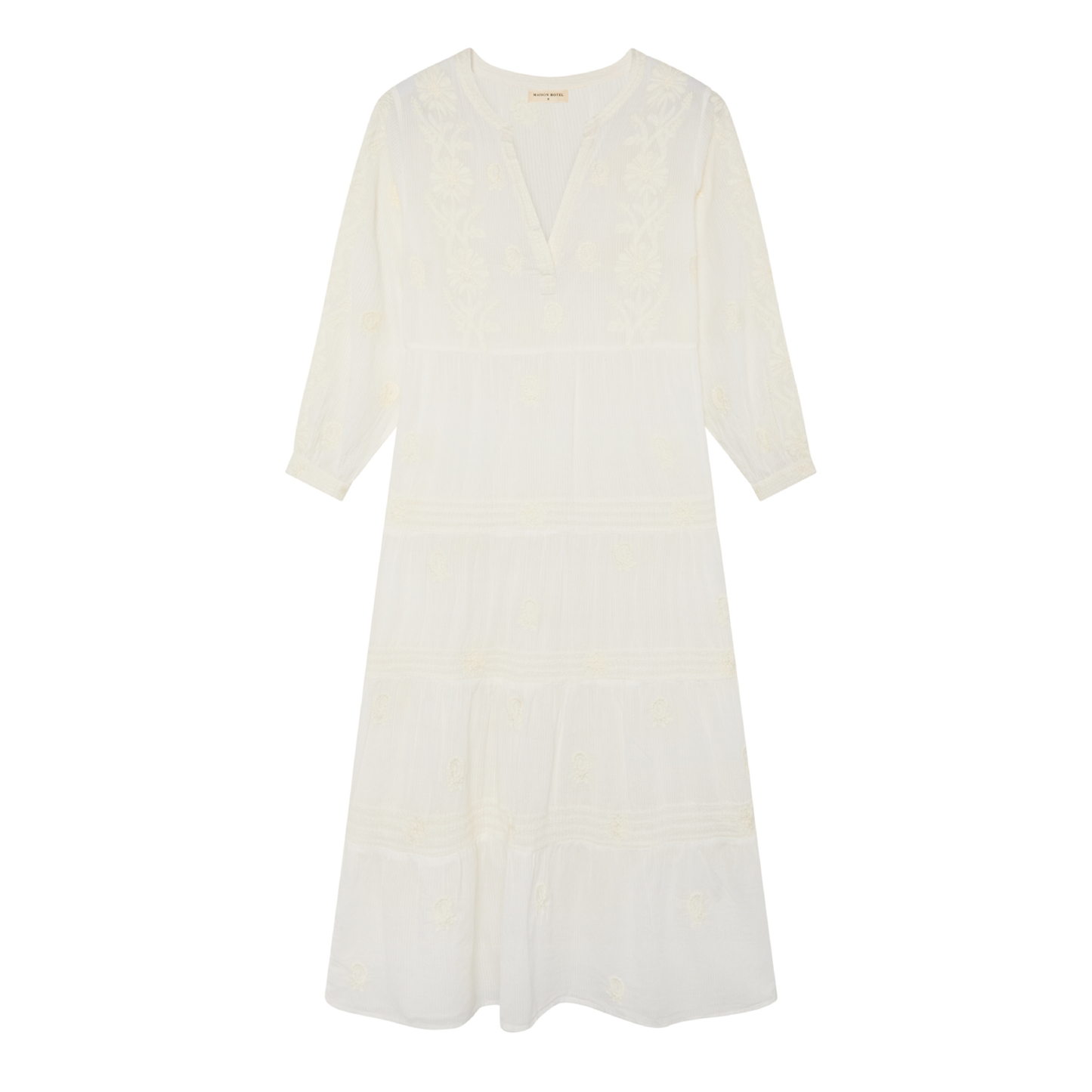 Lala Dress, Off White